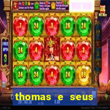 thomas e seus amigos temporada 13